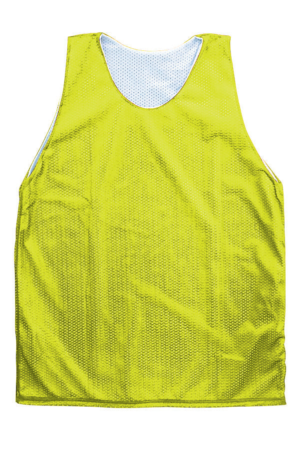 Lacrosse Reversible-Adult Small/Medium-Lime/Wh