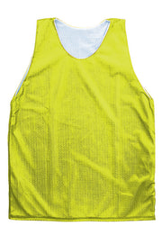 Lacrosse Reversible-Youth Small/Medium-Lime/Wh