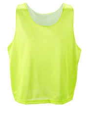 Lacrosse-Razorback-Youth Large/Extra Large-Lime/Wh