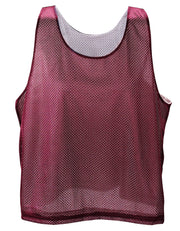 Lacrosse-Razorback-Adult Small/Medium-Mar/Wh