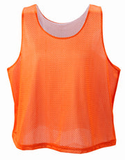 Lacrosse-Razorback-Adult Small/Medium-Org/Wh