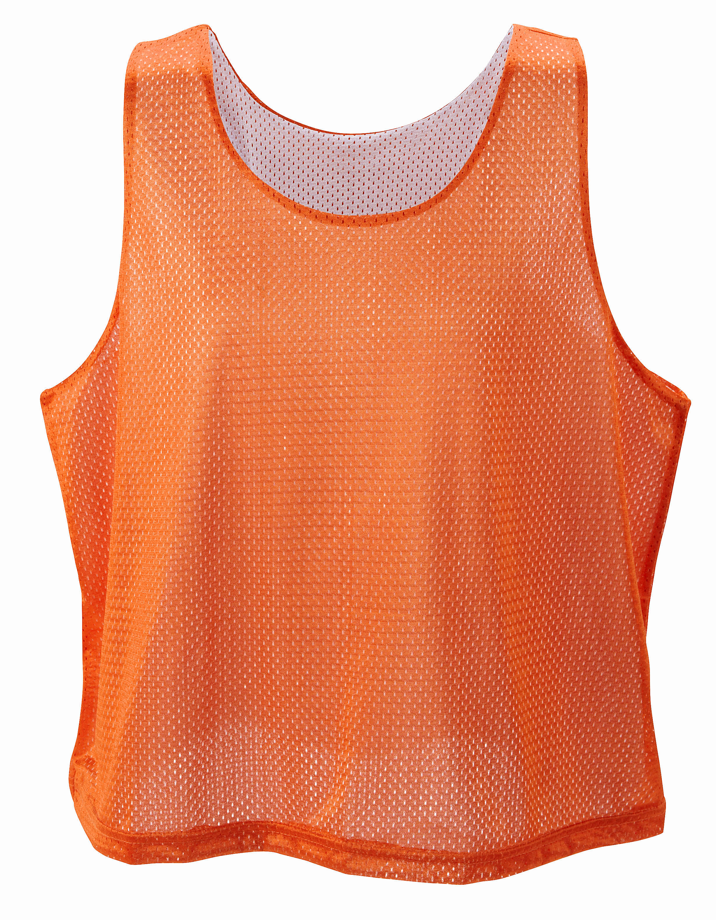 Lacrosse-Razorback-Adult Small/Medium-Org/Wh
