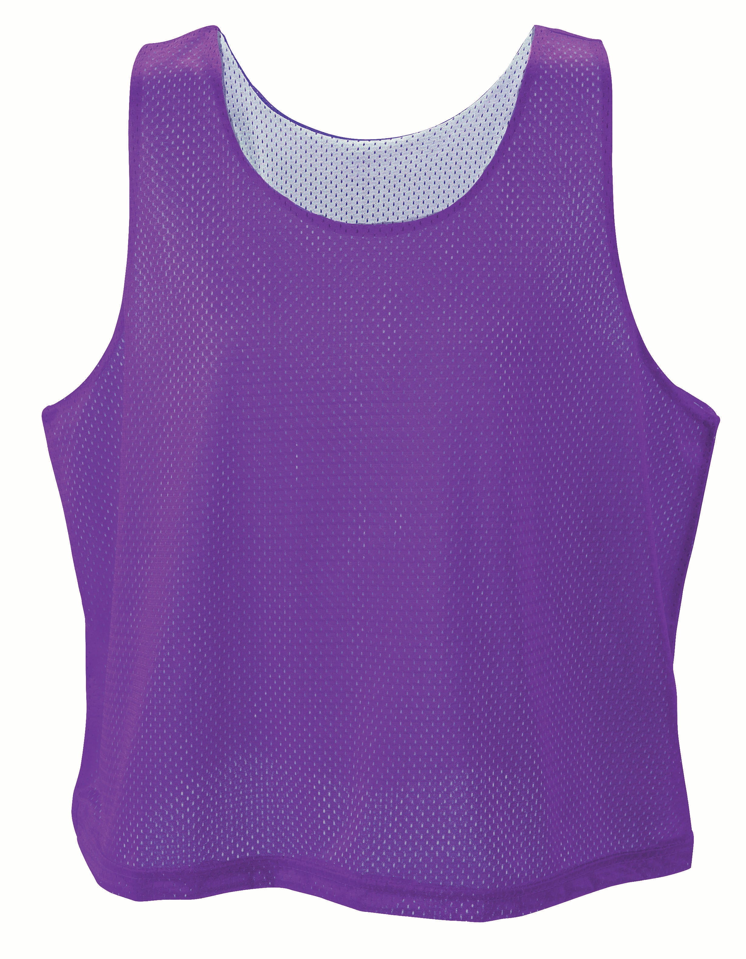 Lacrosse-Razorback-Adult 2 Extra Large-Pur/Wh