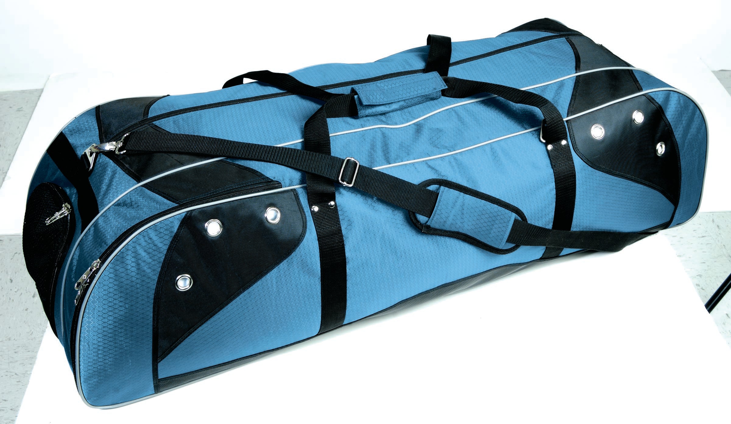 Lacrosse Players Bag -Cb/Blk