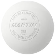 Lacrosse Balls-White Nocsae Approved