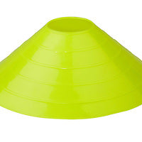 Saucer Field Cone-12" Dia-Yellow