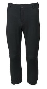 Low Rise Sb Pant-Girls-Black-Extra Small