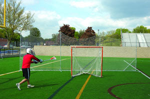 Deluxe Backstop