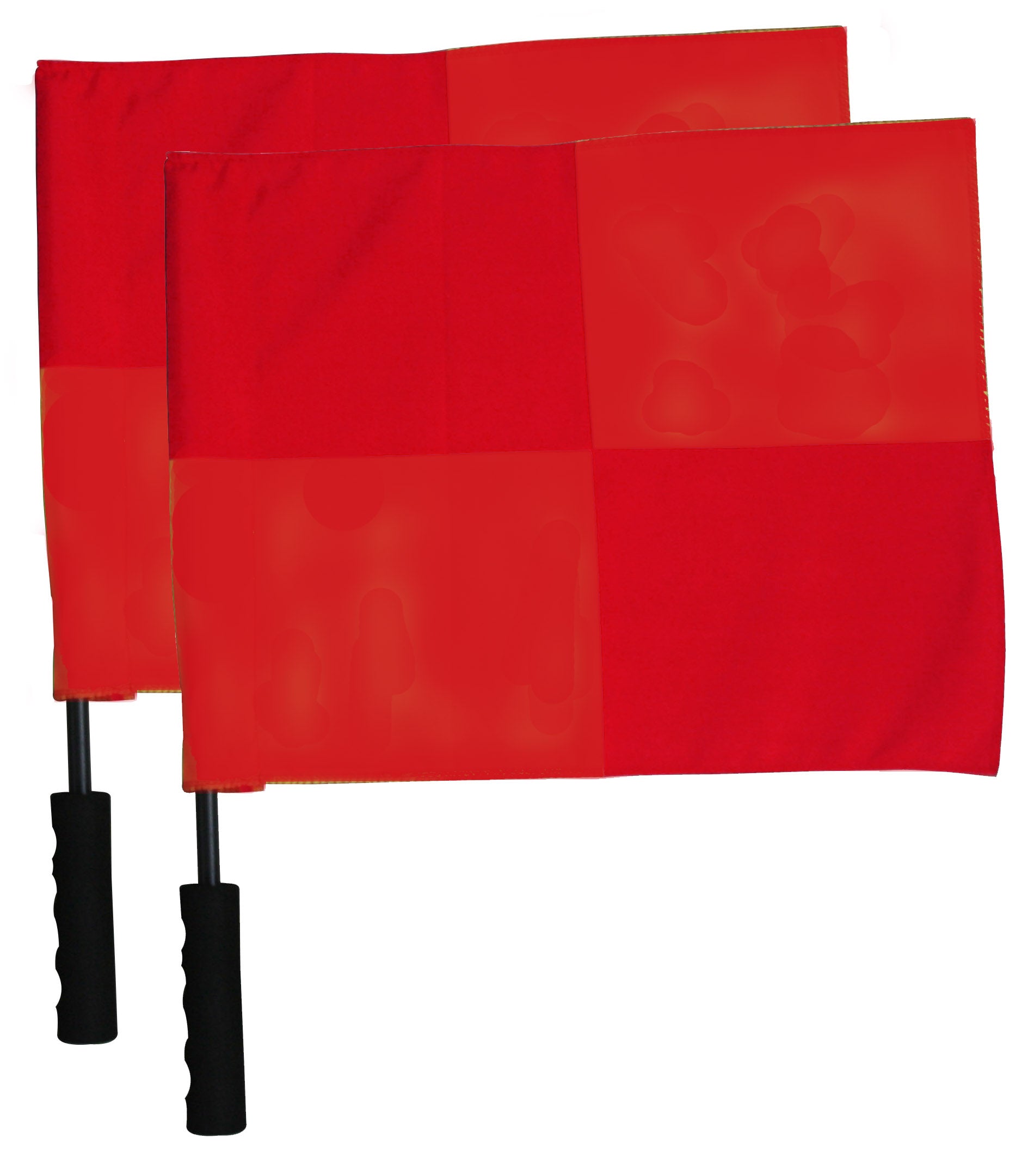 Volleyball Linesman Flags-Red
