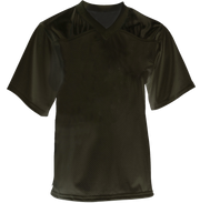 Youth Flag Football/Fan Jersey-Black-Youth Large/Extra Large