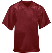 Youth Flag Football/Fan Jersey-Maroon-Youth Small/Medium
