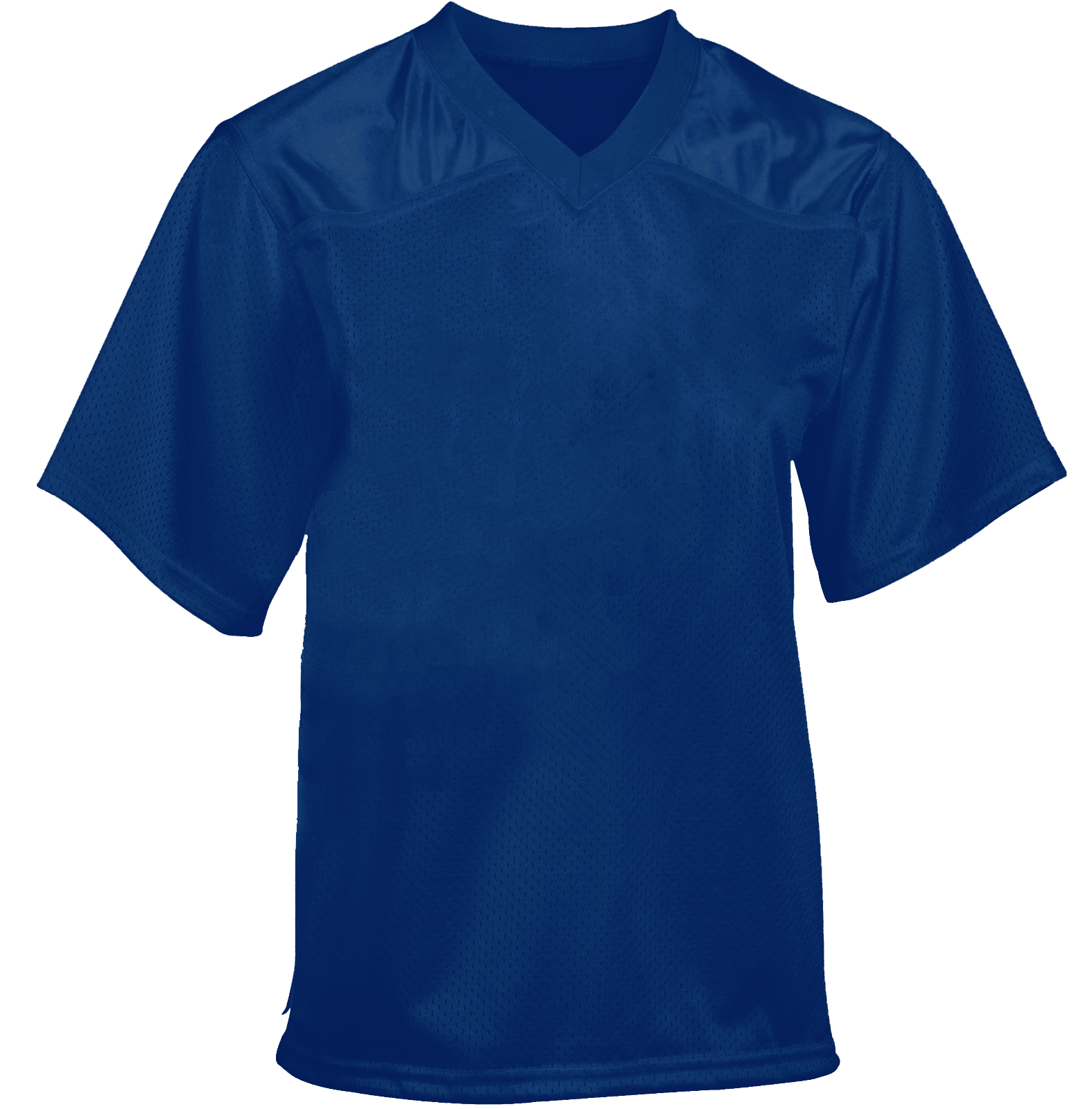 Youth Flag Football/Fan Jersey-Navy-Youth Small/Medium