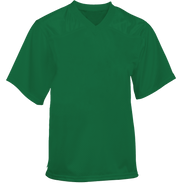 Adult Flag Football/Fan Jersey-Dkgrn-Adult Large/Extra Large