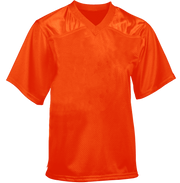 Youth Flag Football/Fan Jersey-Orange-Youth Small/Medium
