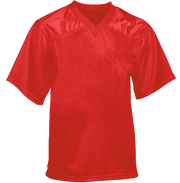 Youth Flag Football/Fan Jersey-Red-Youth Large/Extra Large