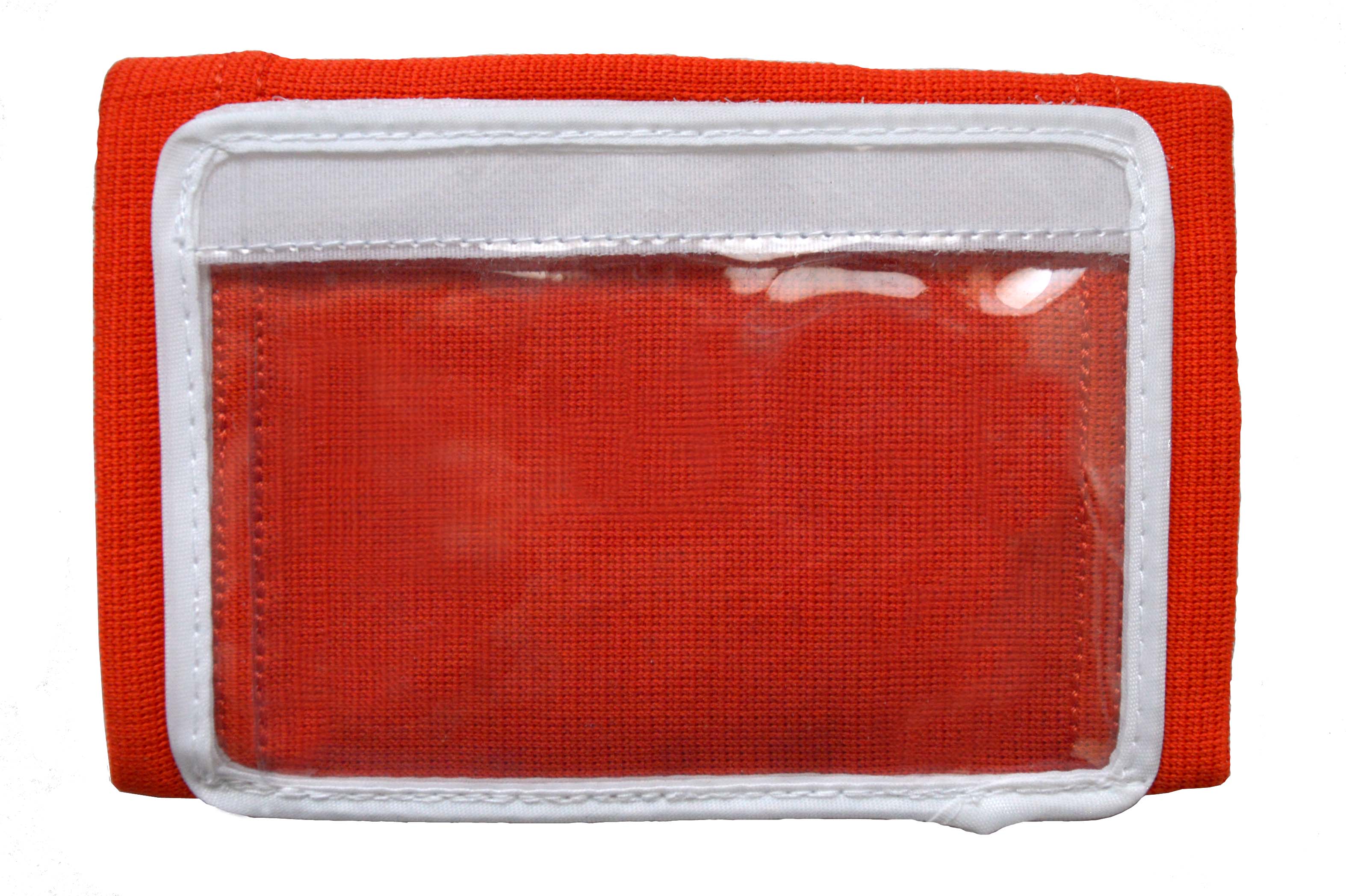 Fb Wrist Coach-3 Pocket-Adult-Orange