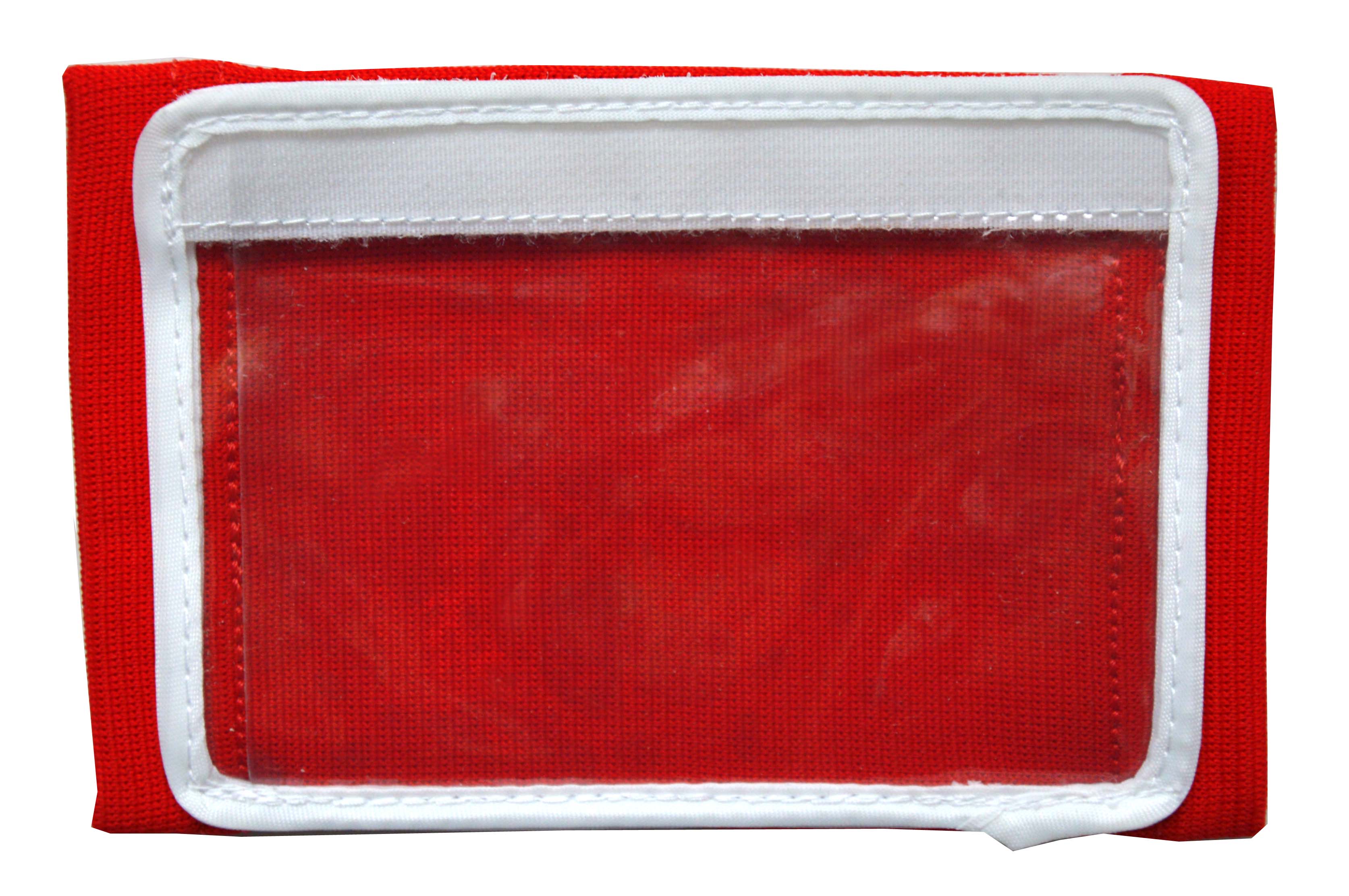 F.B. Wrist Coach-Youth-Trifold-Red