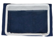 F.B. Wrist Coach-Youth-Trifold-Navy