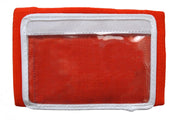 F.B. Wrist Coach-Youth-Trifold-Orange