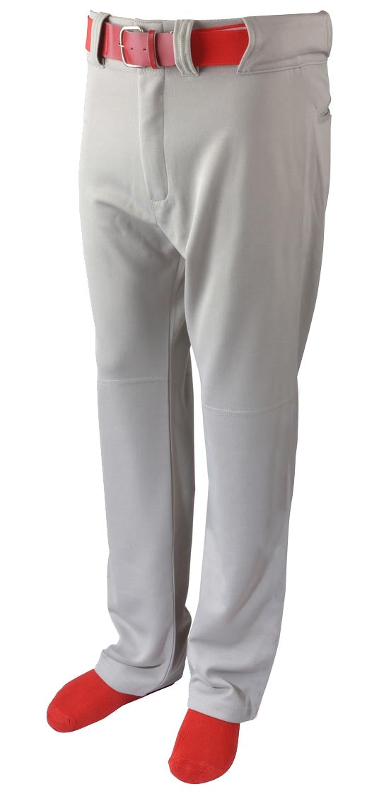 Baseball Pants-Grey-Adult Small