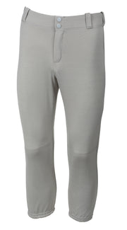 Low Rise Sb Pant-Women-Grey-Extra Large