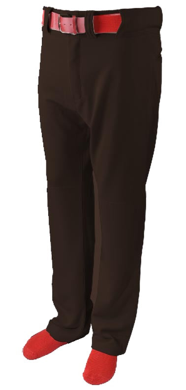 Baseball Pants-Black-Youth Extra Small