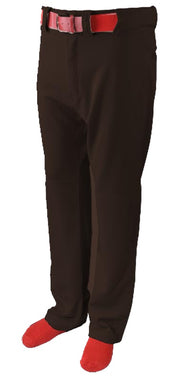 Baseball Pants-Black-Adult Medium