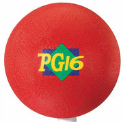 Playground Ball - Red