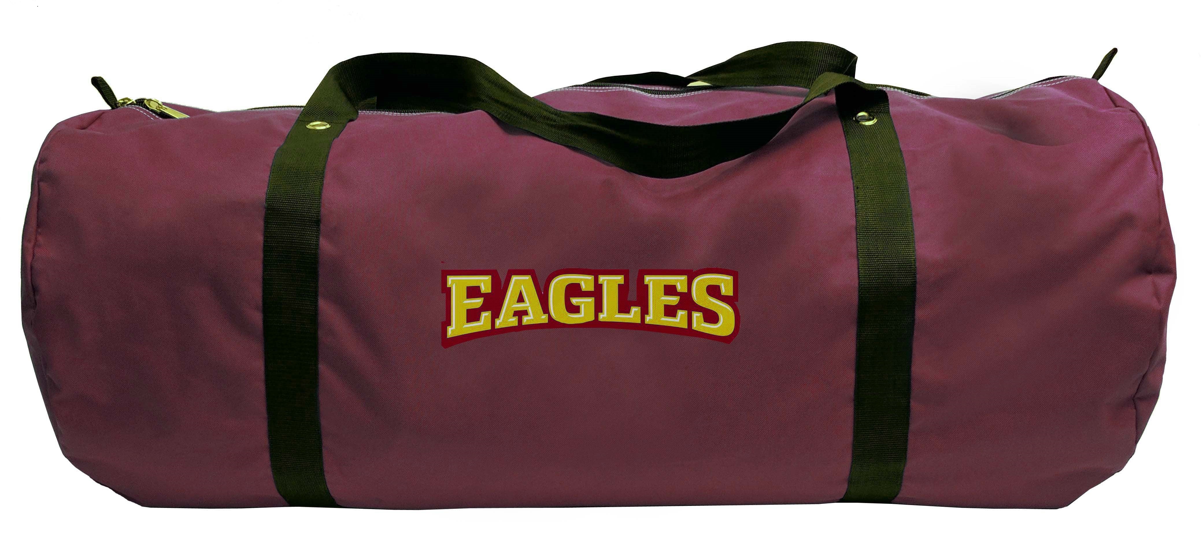 Equipment Bags-Maroon