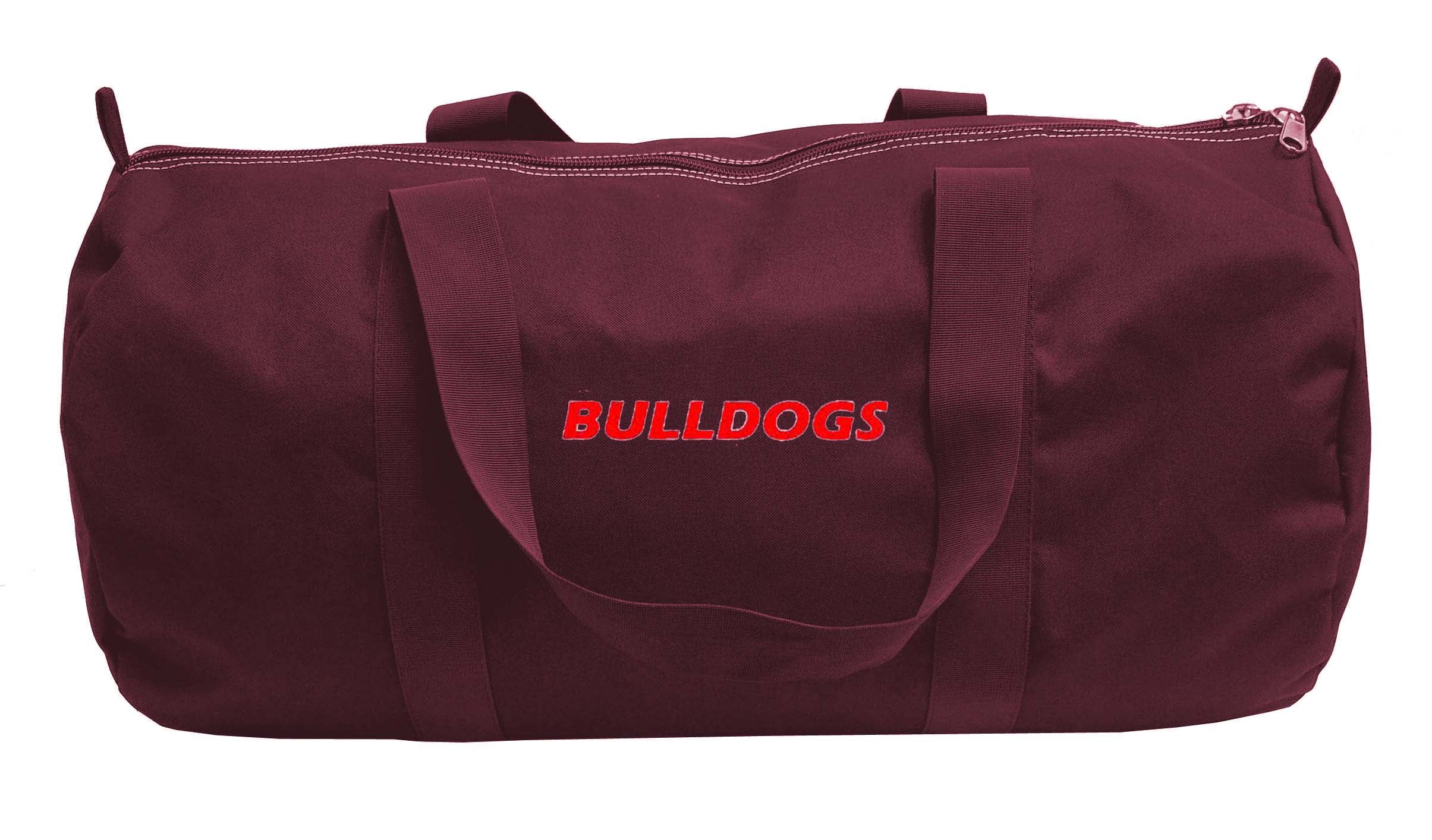 Equipment Bags-Maroon
