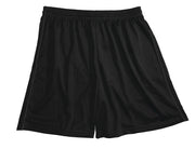 Soccer Shorts-Youth-Black-Small
