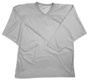 Hockey Jersey-Adult-Extra Large-Grey