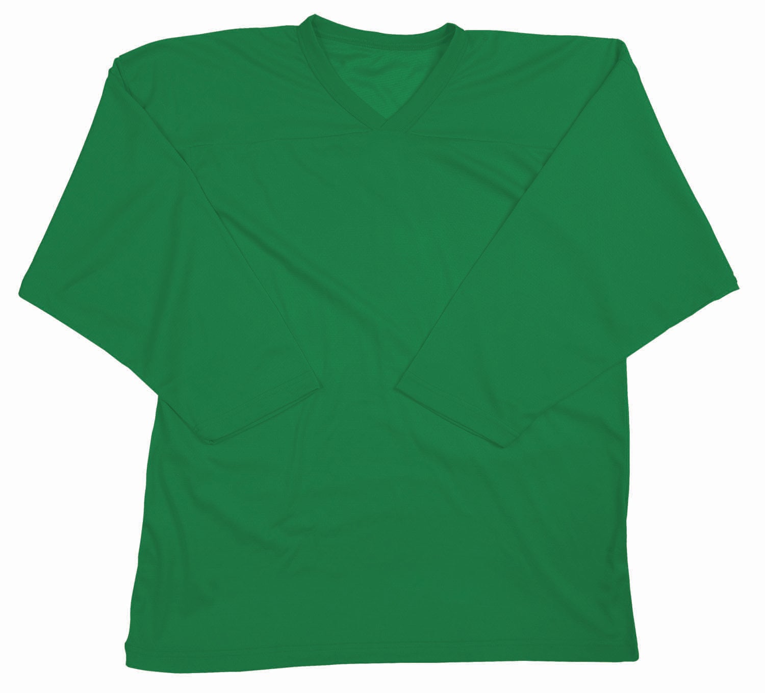 Hockey Jersey-Adult-Large-Kelly