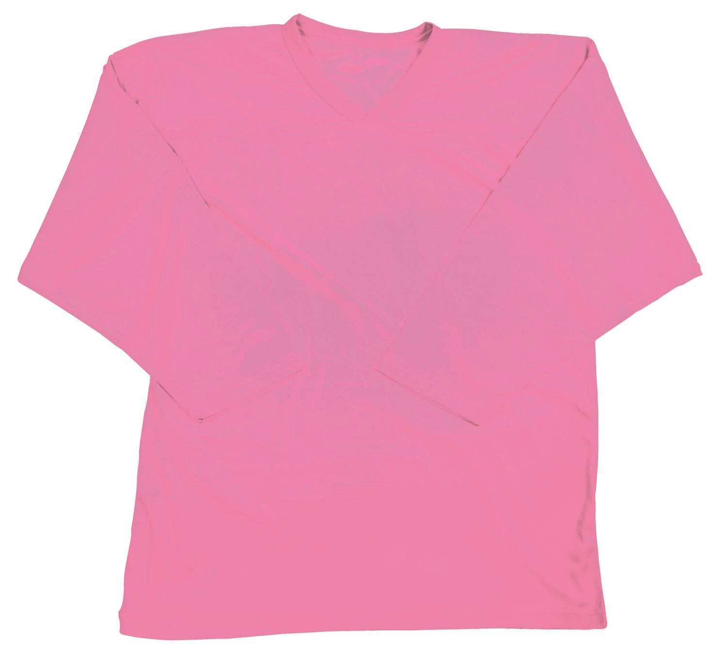 Hockey Jersey-Adult-Medium-Pink