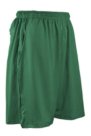 Coaches Shorts-Dark Green-Adult 2 Extra Large