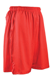 Coaches Shorts-Red-Adult Small