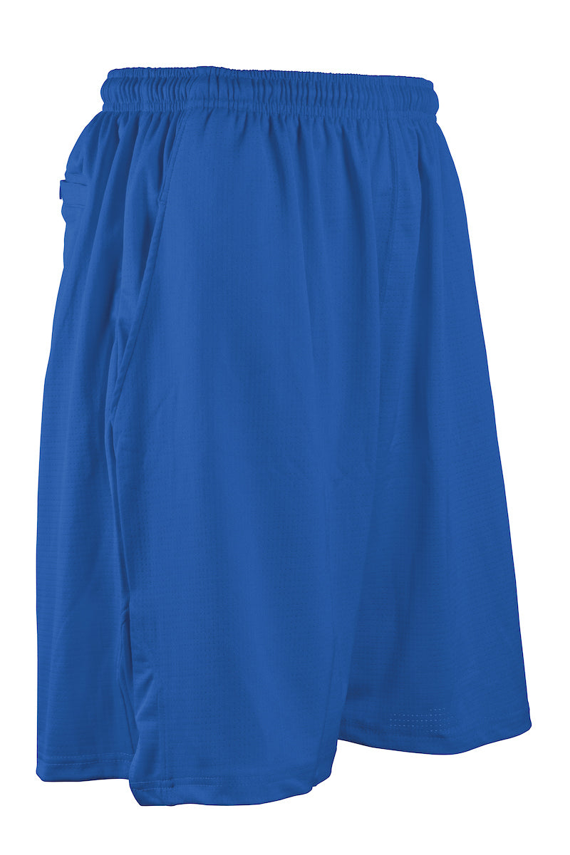 Coaches Shorts-Royal-Adult Medium