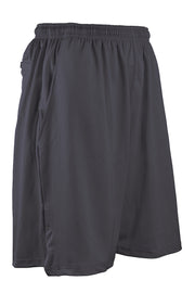 Coaches Shorts-Stealth-Adult 4 Extra Large