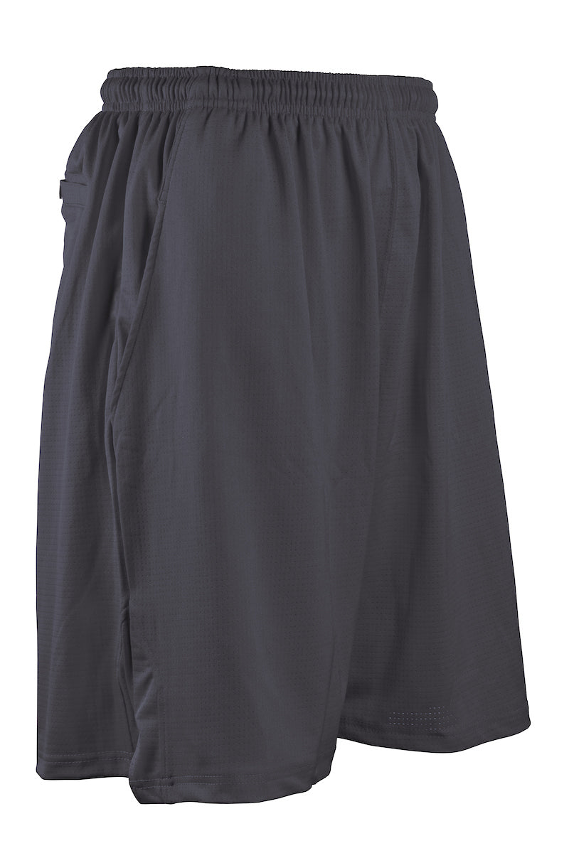 Coaches Shorts-Stealth-Adult Medium