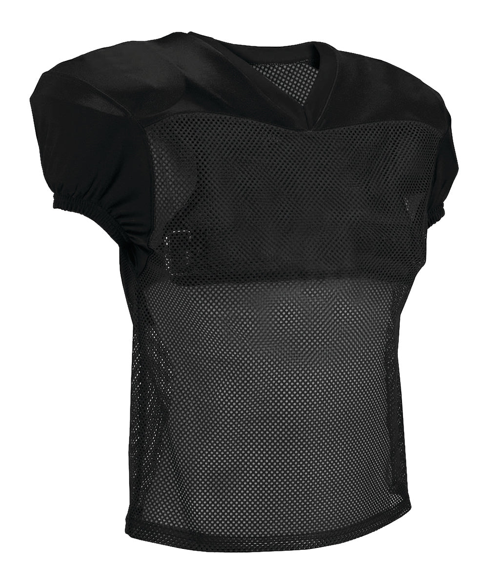 Youth Practice Jersey-Black-Youth Small/Medium