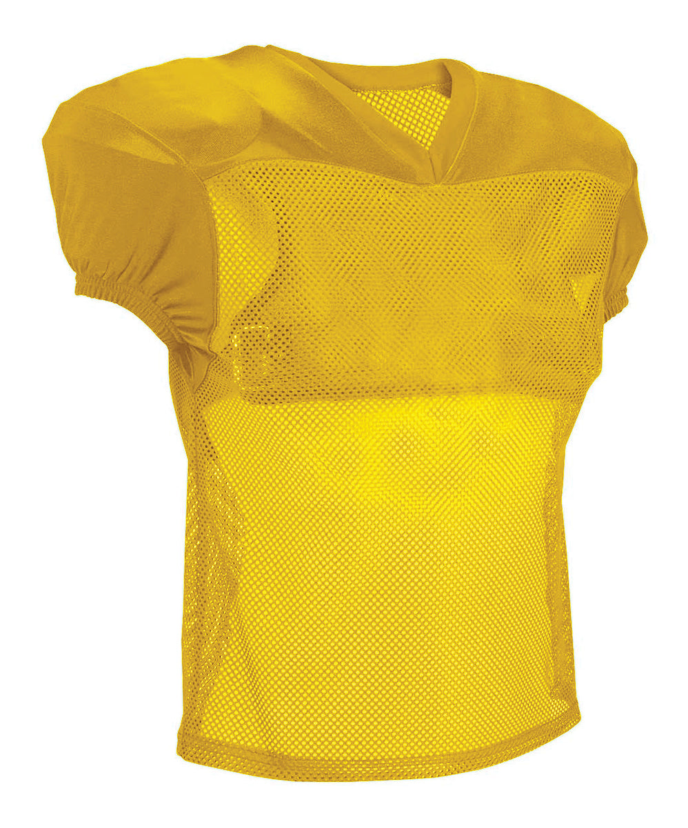 Youth Practice Jersey-Gold-Youth Large / Extra Large