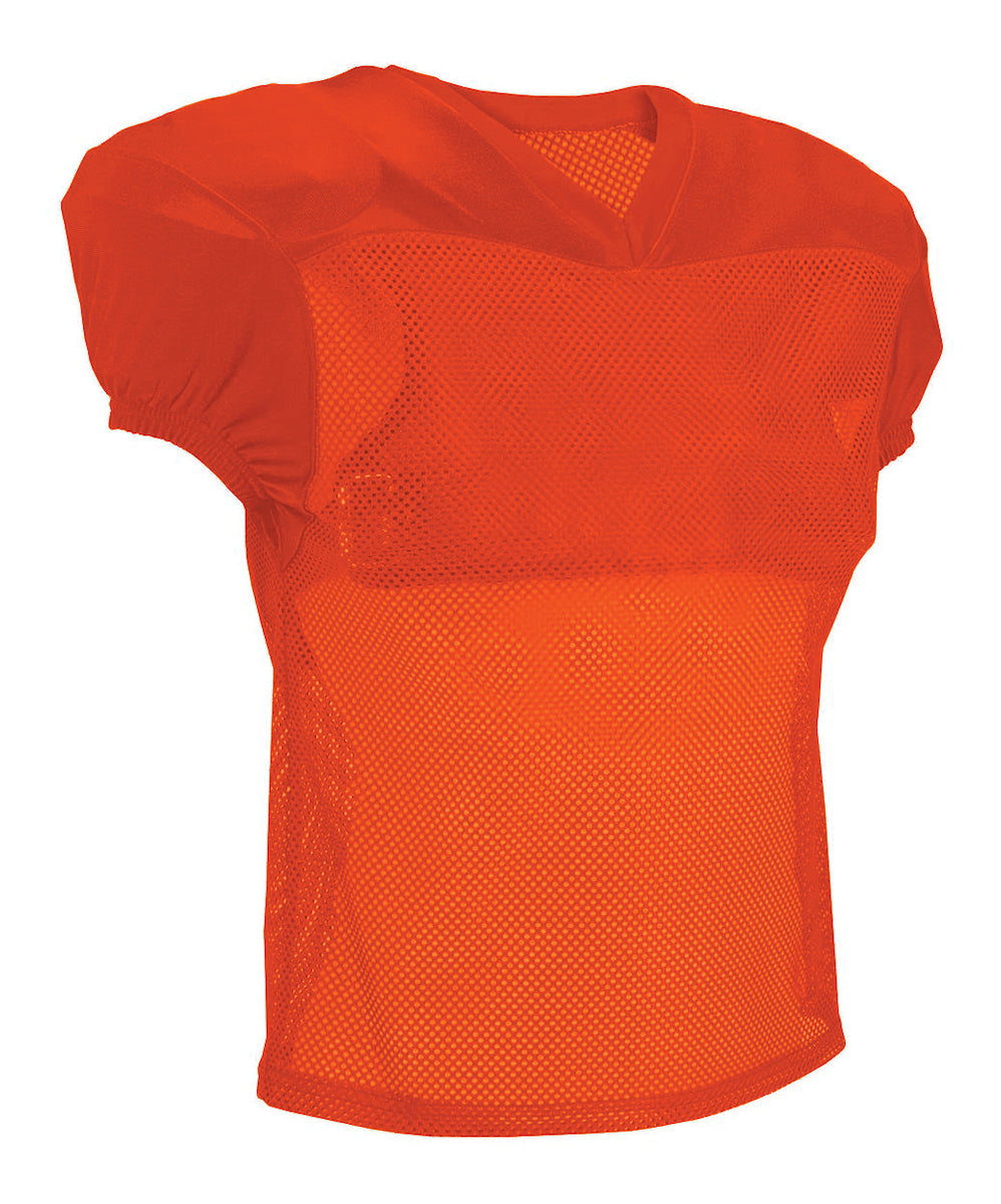 Youth Practice Jersey-Orange-Youth Large/Extra Large