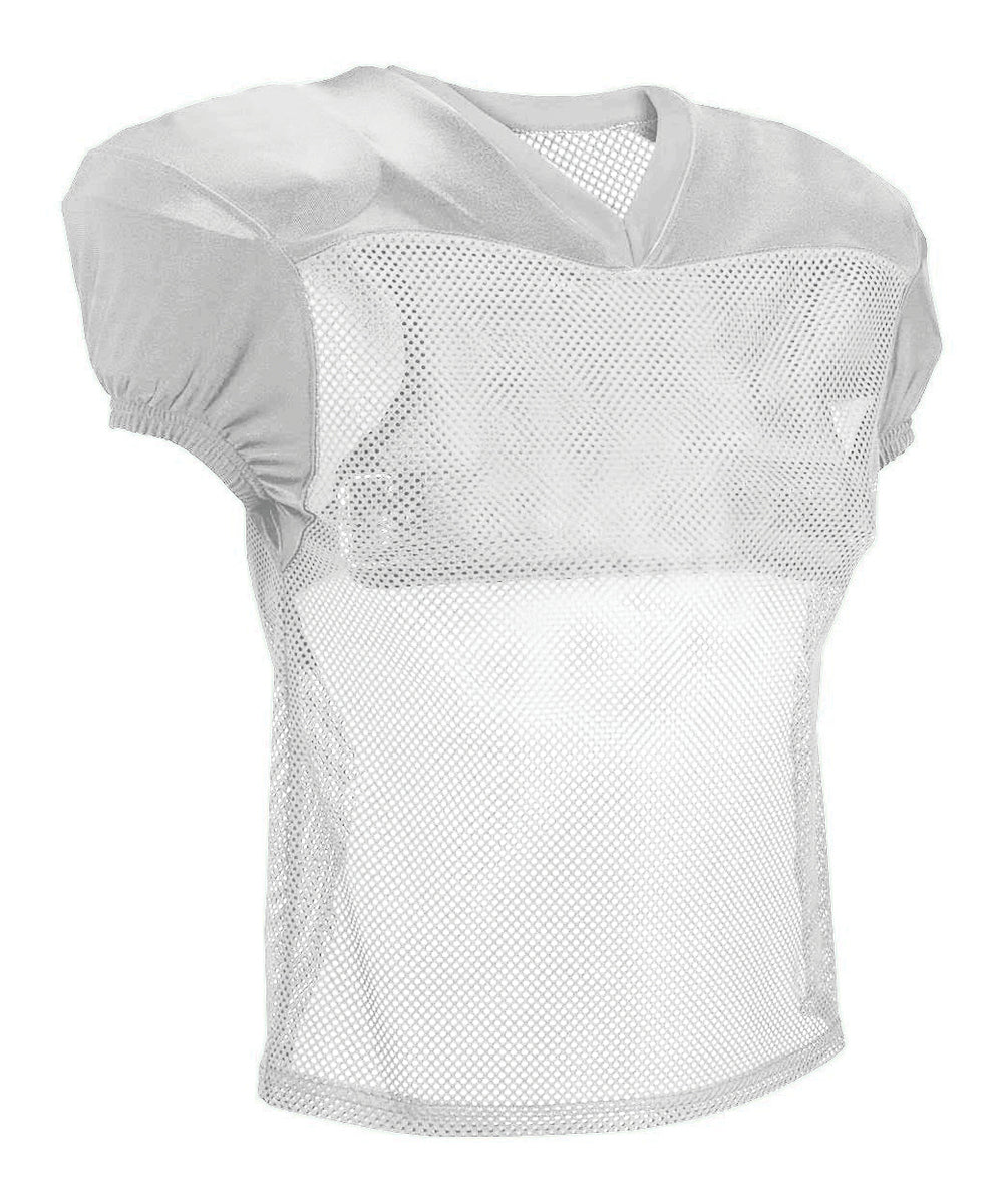 Youth Practice Jersey-White-Youth Small/Medium