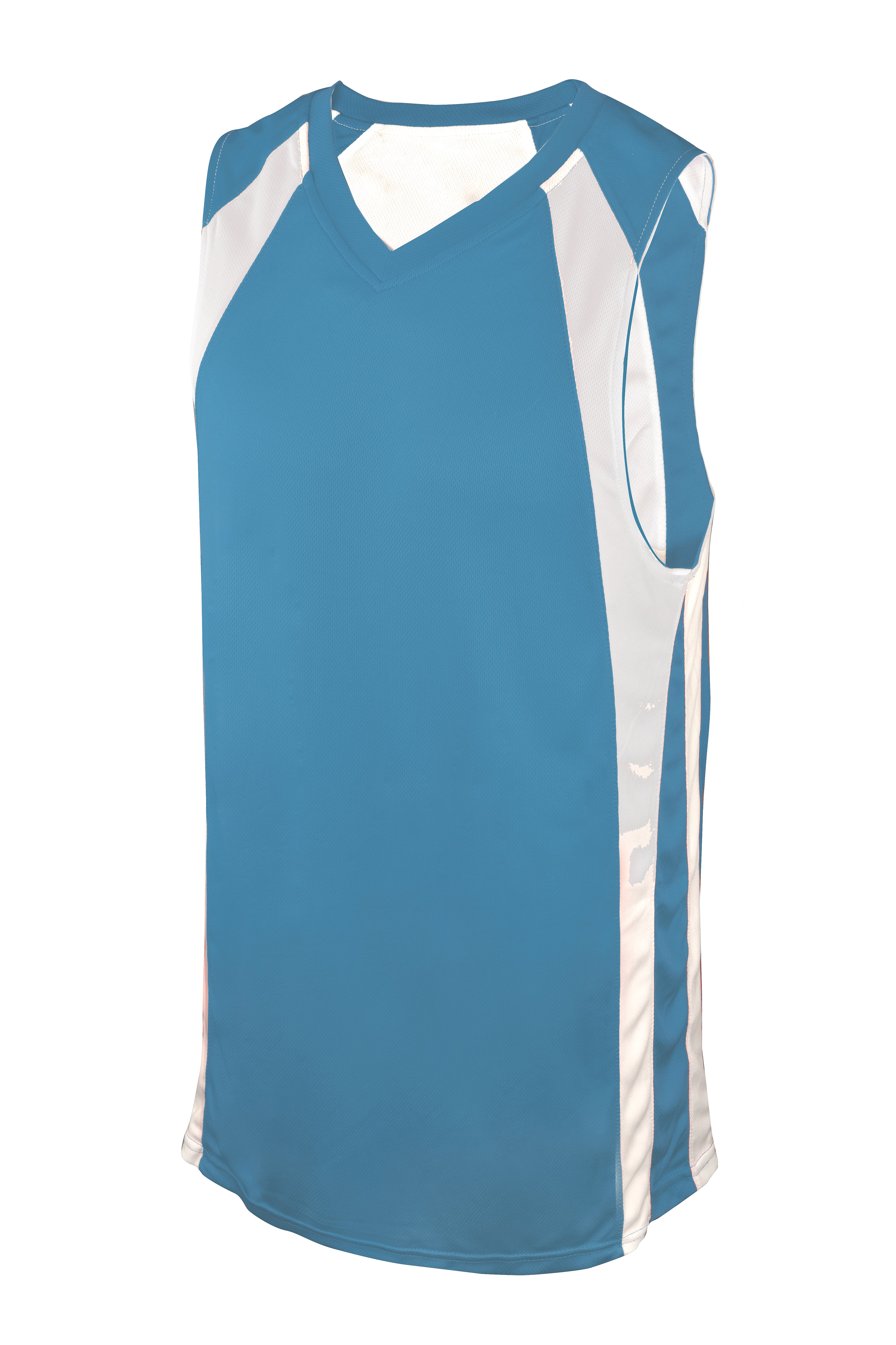 Rev. Basketball Jersey, Col.Blue/White, Adult-2 Extra Large