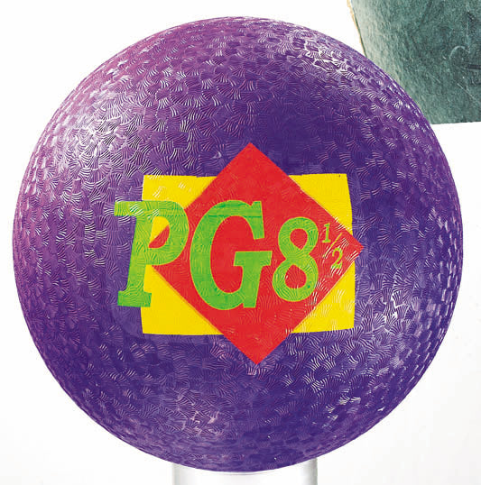 Playground Ball - Purple