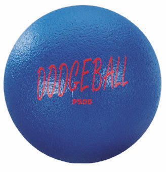 Perma Skin Dodgeball-6.3-Blue