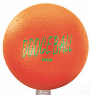Perma Skin Dodgeball-6.3-Orange