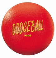 Perma Skin Dodgeball-6.3-Red
