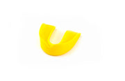 Mouth Guard-Adult No Strap-Gold