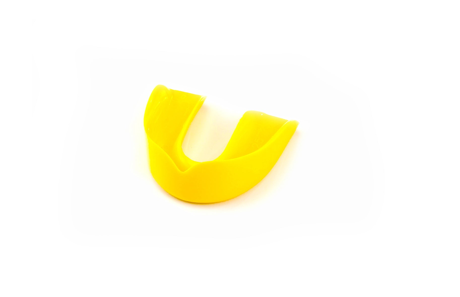 Mouth Guard-Adult No Strap-Gold